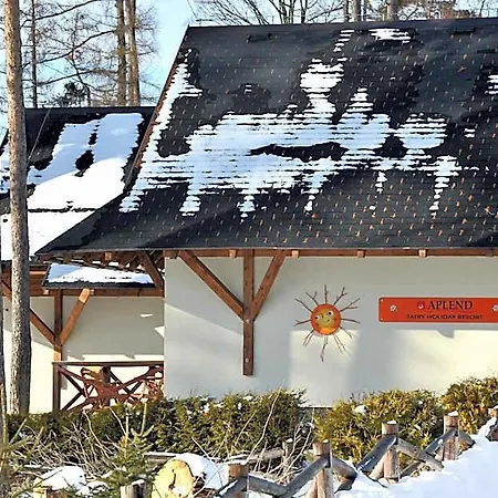 Hotel Aplend Domceky Tatry