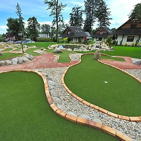 Aplend Domceky Tatry Hotel *