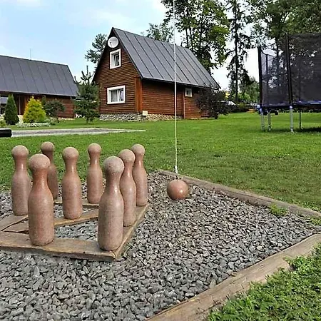 Aplend Domceky Tatry Szálloda