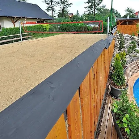 Hotel Aplend Domceky Tatry