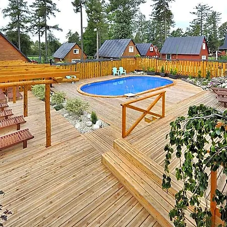 Aplend Domceky Tatry Szálloda *