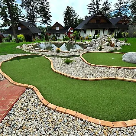 Szálloda Aplend Domceky Tatry *