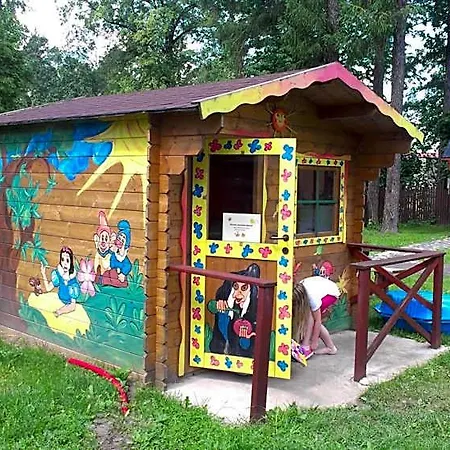 Aplend Domceky Tatry Szálloda Poprád