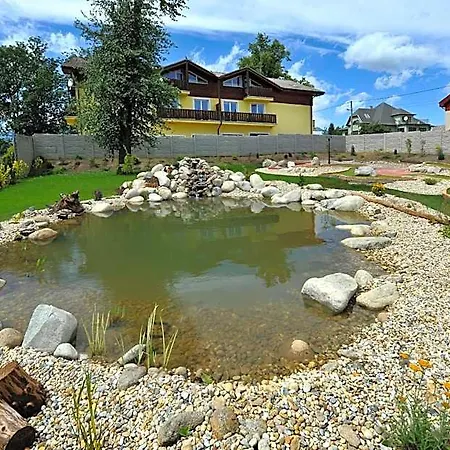 Aplend Domceky Tatry Hotel