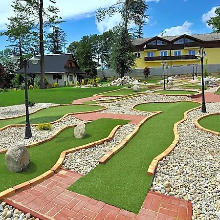 Hotel Aplend Domceky Tatry *